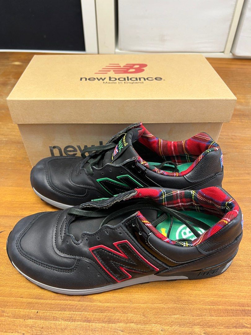 New Balance 576 Punk Made in UK 7.5, 男裝, 鞋, 波鞋- Carousell