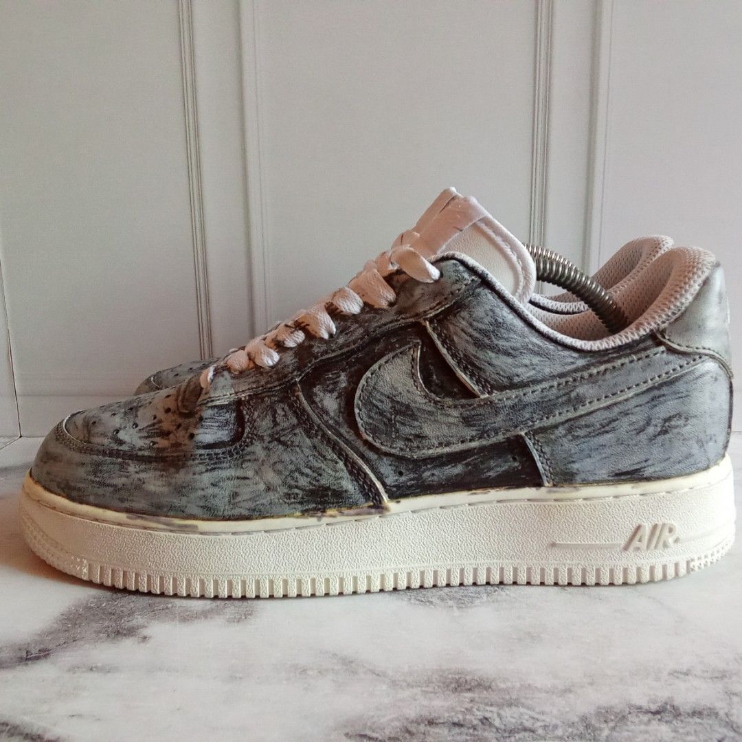 Blue velvet af1 outlet