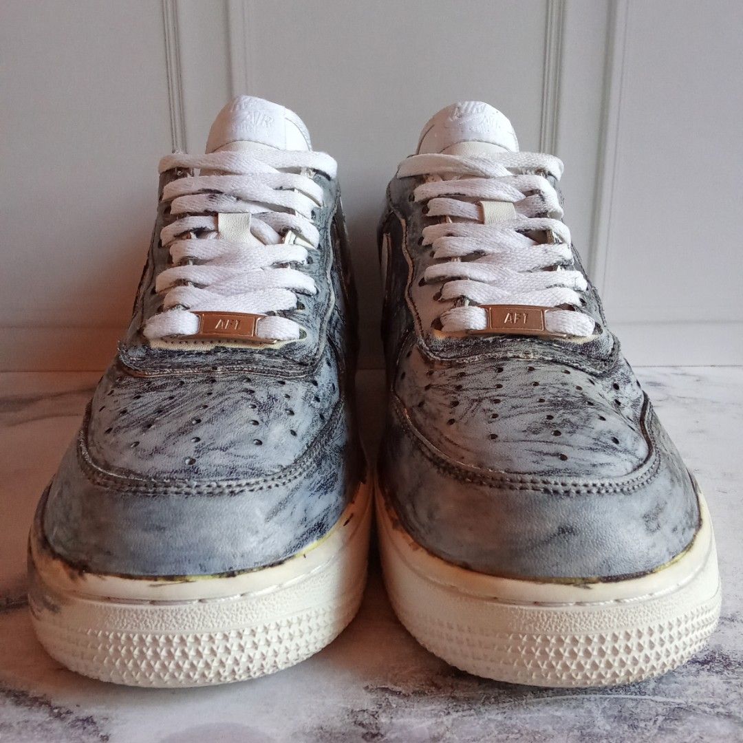 Blue velvet af1 cheap