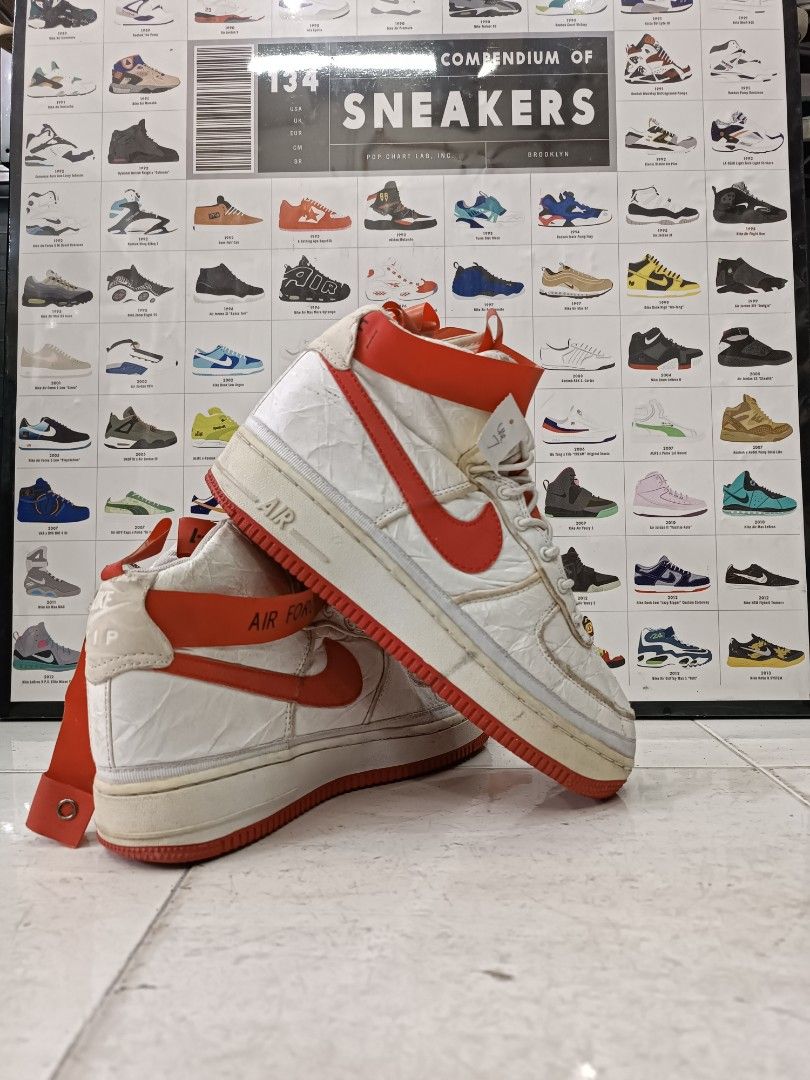 nike air force 1 vip