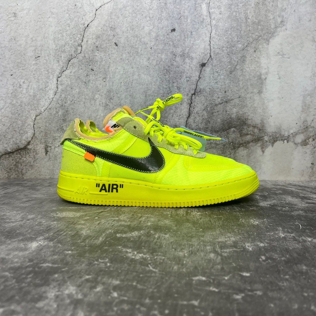 Nike af1 x ow online