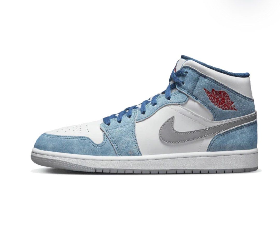 Aj1 blue and red cheap