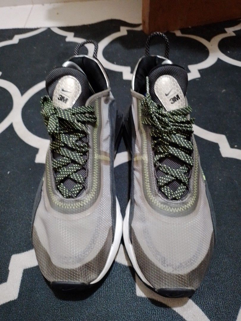 Nike airmax 9 uk Men s Fashion Footwear Sneakers on Carousell