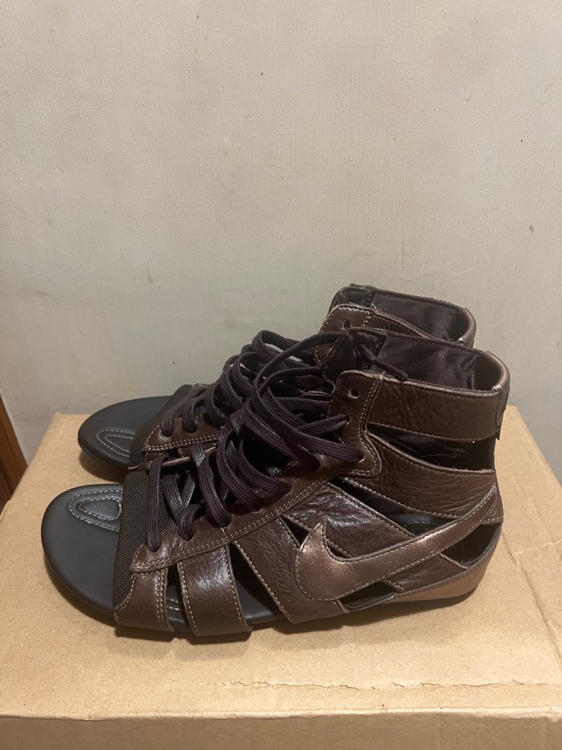 nike jesus sandals
