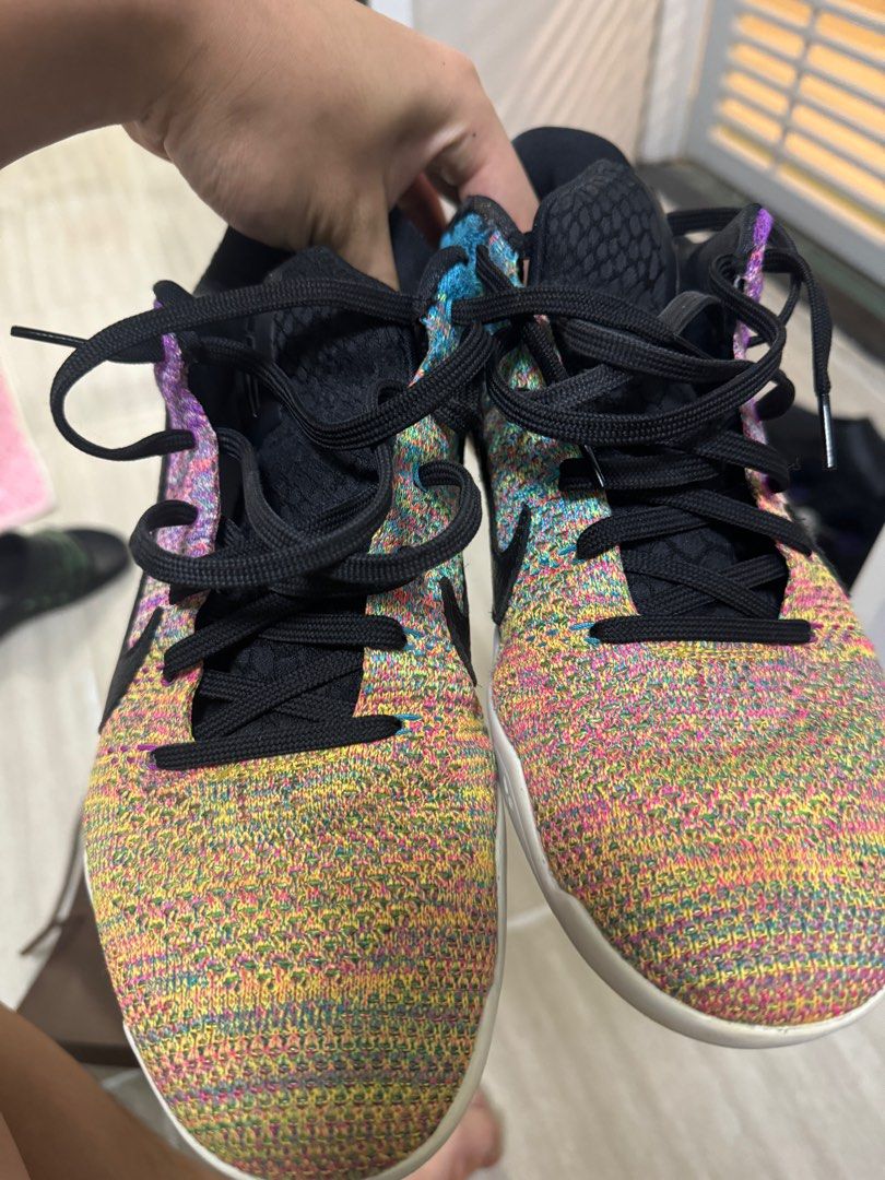 Nike KD 14 Aunt Pearl Kobe 6 grinches kyrie 4 multi color Kobe 11 Carousell