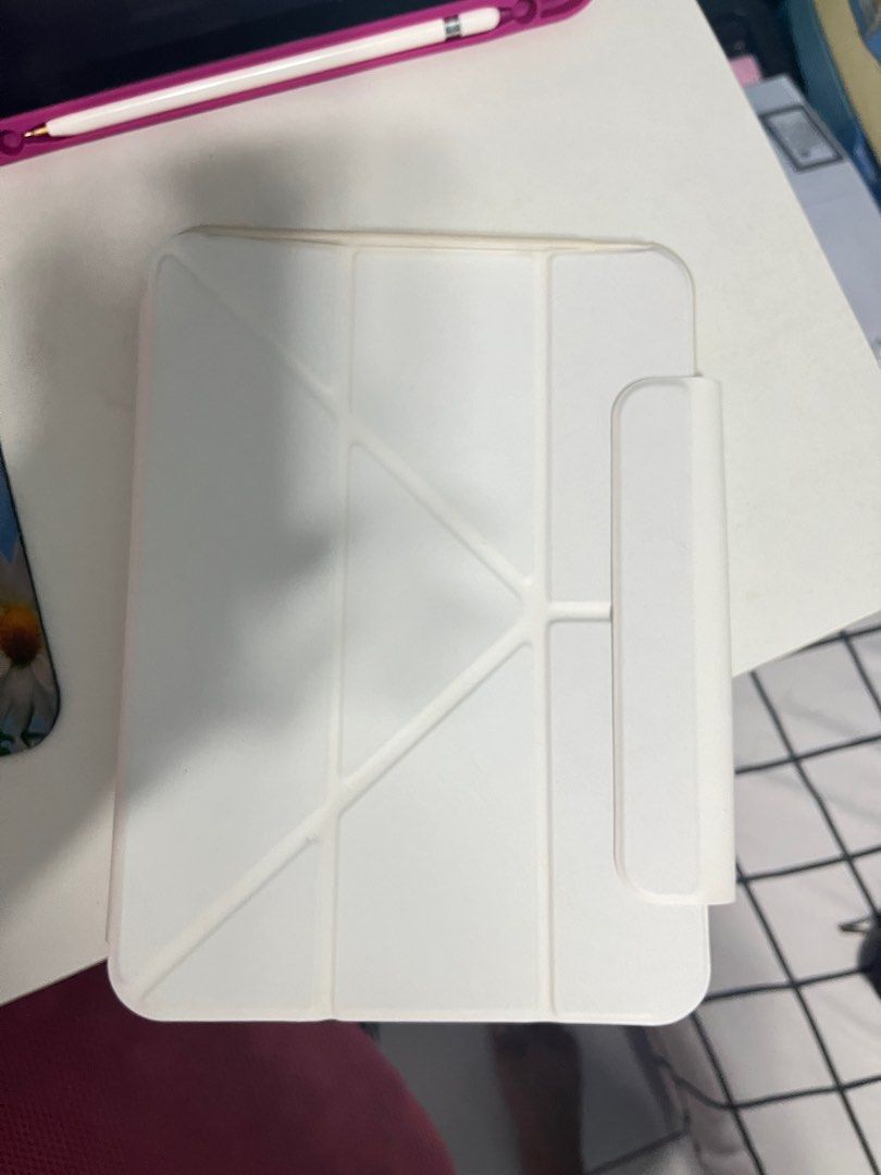 [ON HAND] iPad 10 Generation Case (Category: Cases & Sleeves) located in Santa Rosa. Submitted by luisa317xd (Listing ID 1320921101, Image 2). Description: [ON HAND] iPad 10th Generation Case PHP 350 -What you see is what you get -Shipping via gogo express -Will give sticker freebies :3 👑ALL ITEMS ONHAND AND READY TO SHIP DETAILS: -Message me if sure buyer - RFS: decluttering -MEET UP @ San Lorenzo Village - MOP: Maya, Gcash, COD if meet up - SF