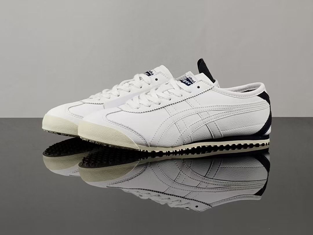 Onitsuka Tiger MEXICO 66 Shoes White Peacoat