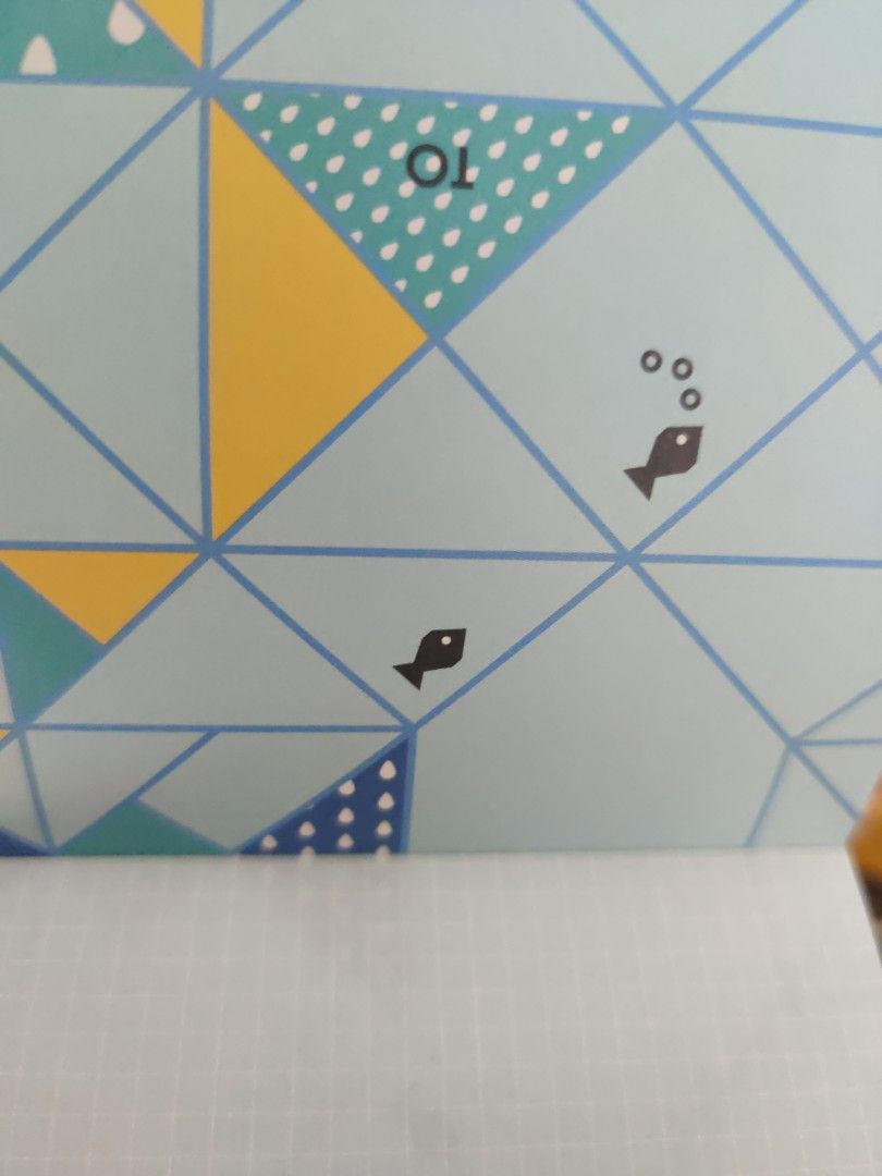 Origami Fish Letter Writing Set, Hobbies & Toys, Stationery & Craft ...