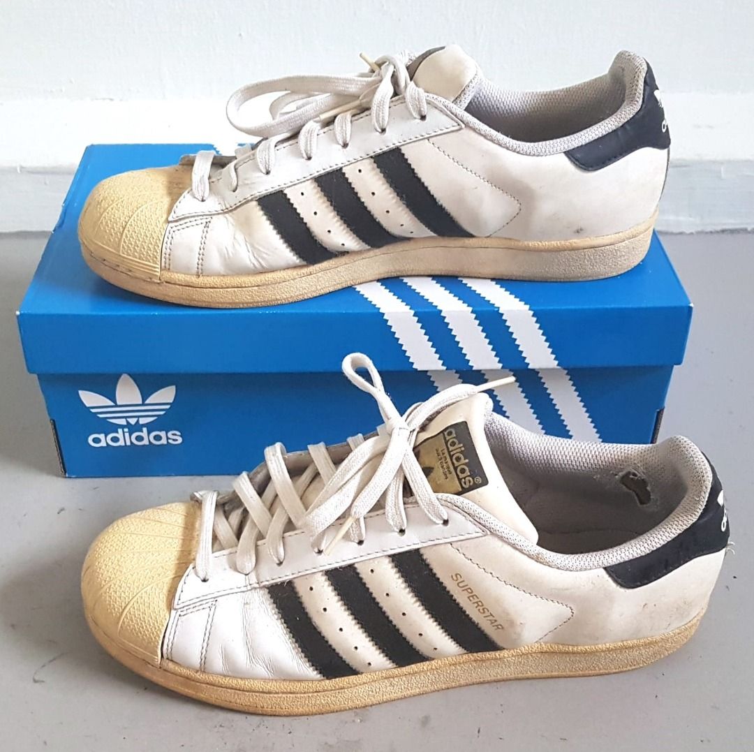 Adidas shoes 3 stripes 9.5 2025