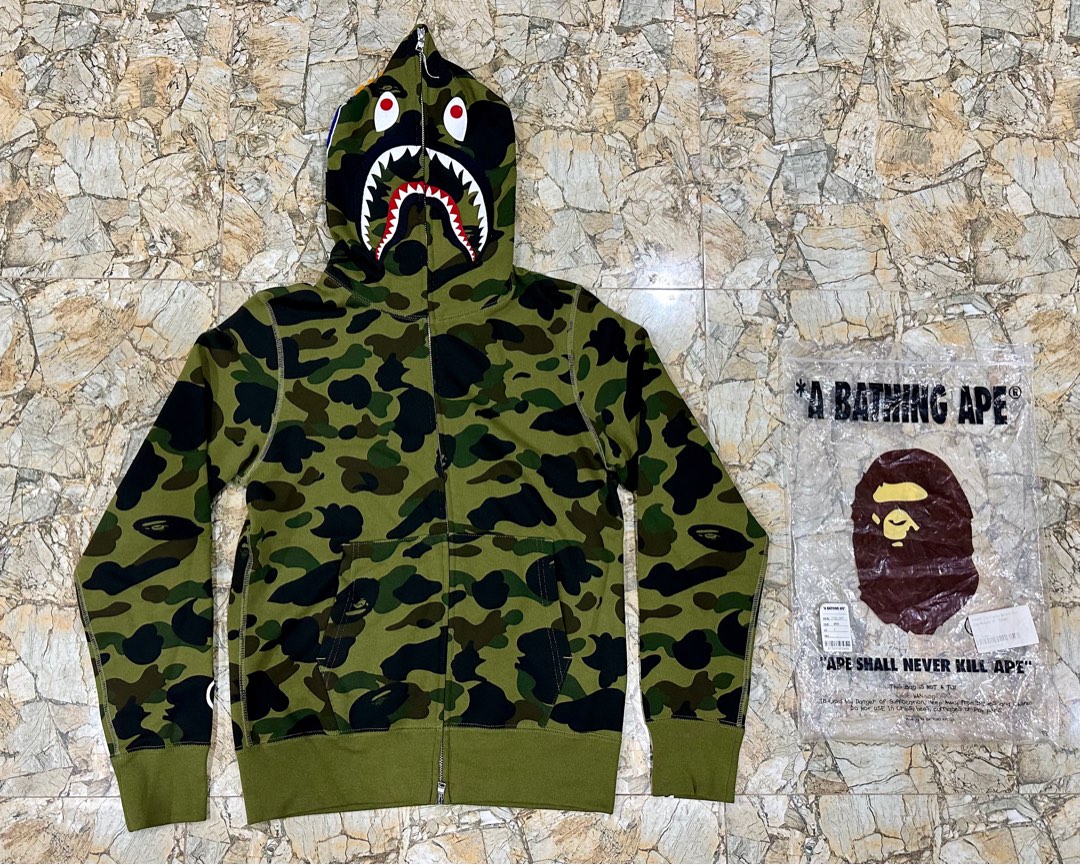 Bape shark original online