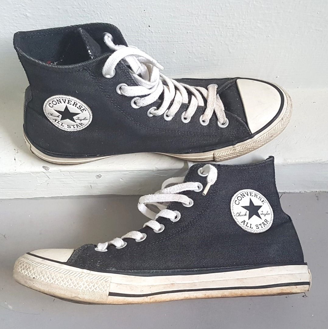 Classic chuck taylor high tops new arrivals