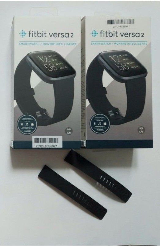 Fitbit watch box sales
