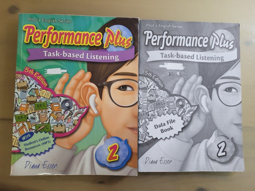 Performance Plus 2 （分類：教科書）位於 Hong Kong。 由 pandaz66 提交（商品編號 1320923998，圖片 1）。簡介： 書內寫過大概40頁。。