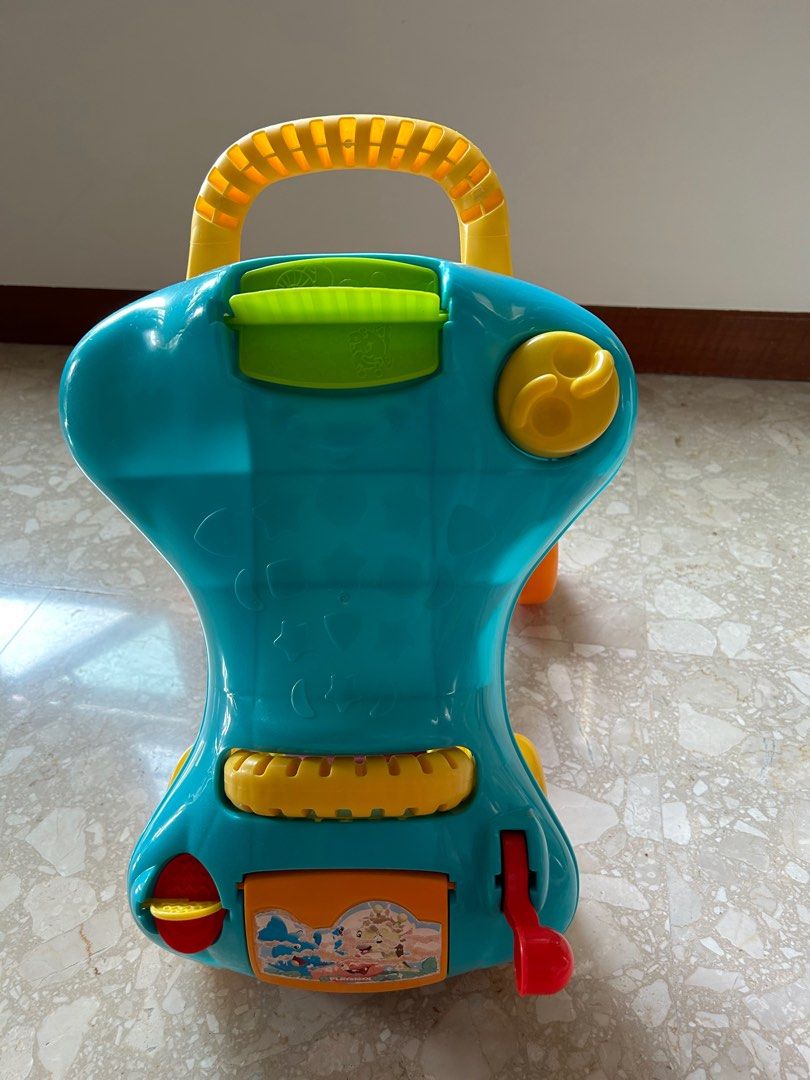 Playskool Baby Walker