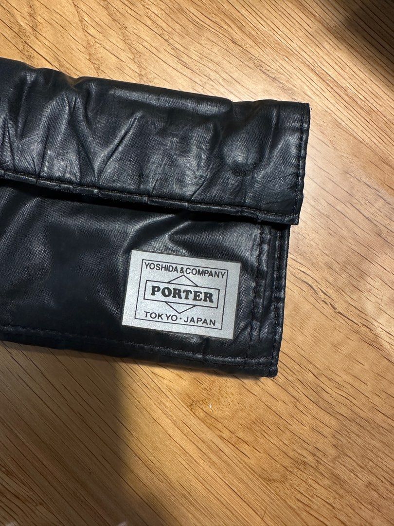 Bamboo Shoots POTER B印 Yoshida Special Order Wallet