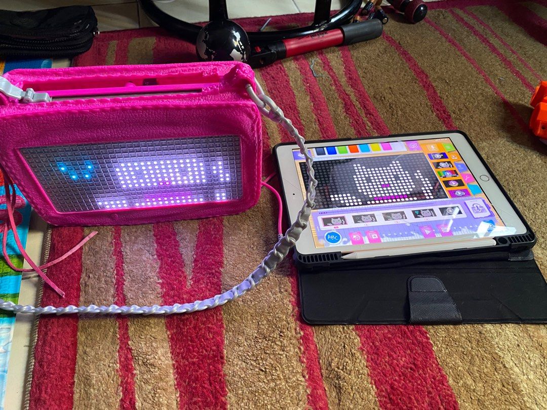Project mc2 toy light toy purse online