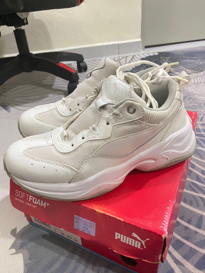 Puma Cilia Patent SL