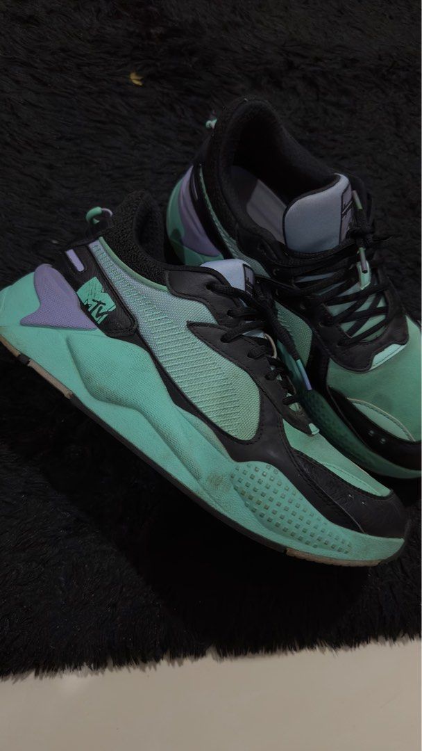 Puma mtv edition discount