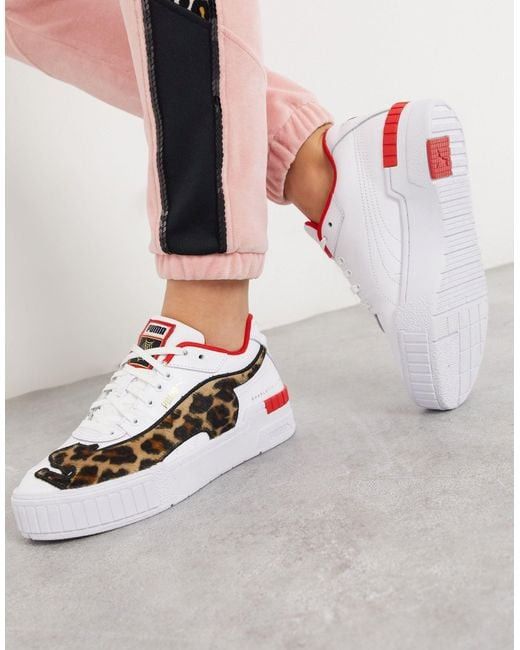 PUMA X CHARLOTTE SNEAKERS Men s Fashion Footwear Sneakers on Carousell