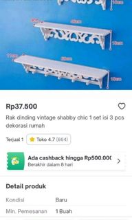 (Kategori: ) berada di . Dikirim oleh lovebyme88 (ID iklan 1320849035, Gambar 1). Deskripsi: .