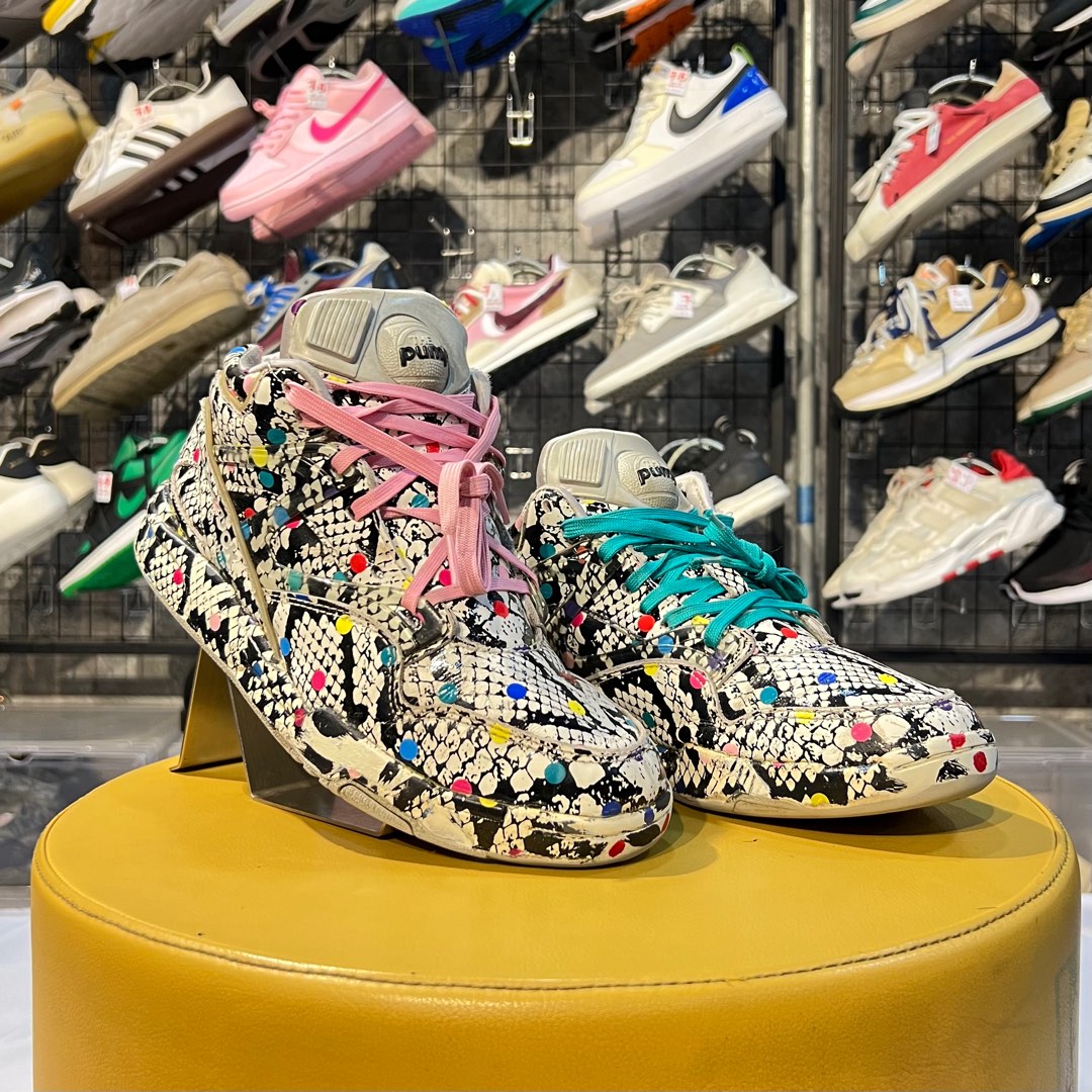 Melody ehsani reebok outlet