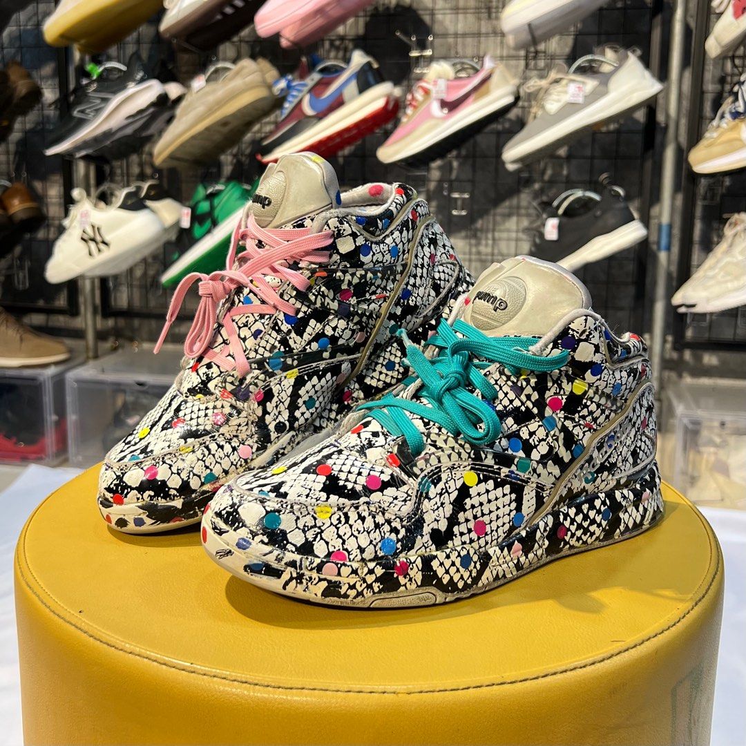 Melody ehsani reebok pump on sale