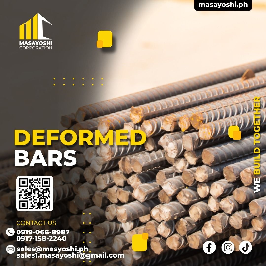 Reinforcement Bar 12mm x 6m Grade40 l-12 | Deformed Bar | Rebar | RSB ...