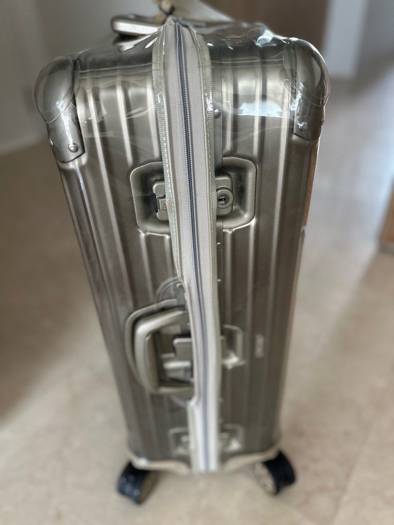 64L RIMOWA TOPAS Topas スーツケース Rimowa リモワ Carry Case 4輪