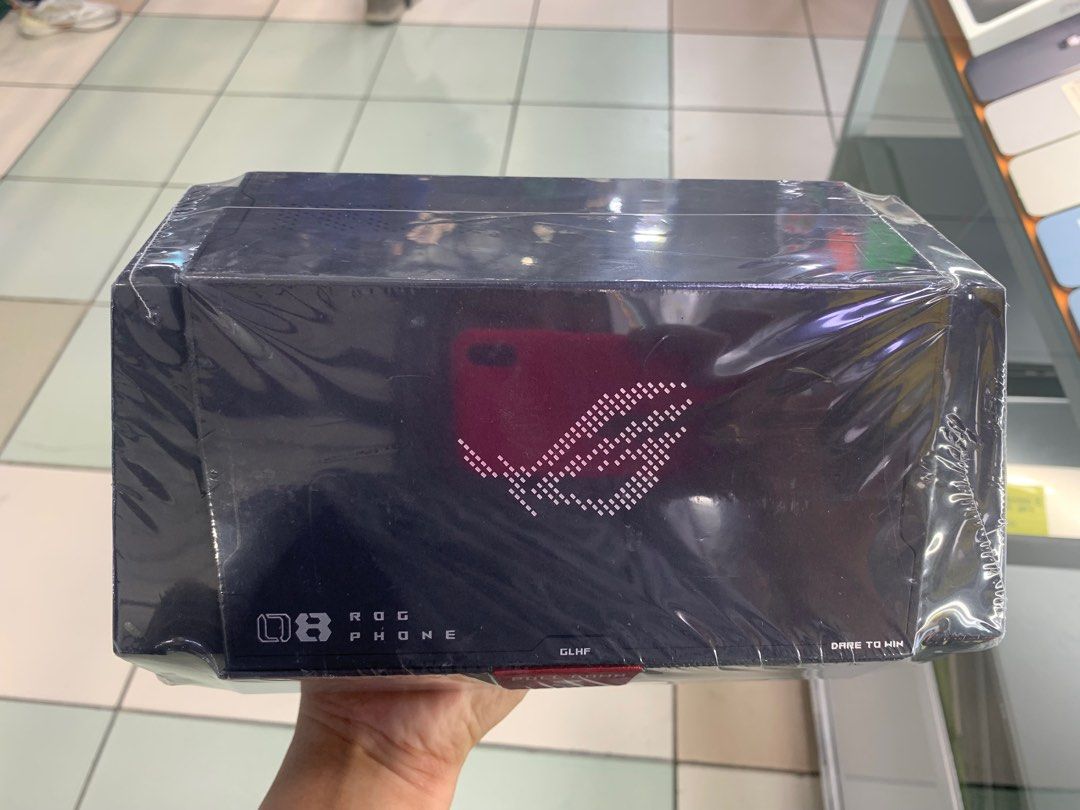 ROG 8 Pro (1TB) Brand New (Category: Asus) located in Manila. Submitted by arzillah (Listing ID 1320821317, Image 1). Description: ROG 8 Pro 1TB 24gb Ram Brand new sealed 1yr. warranty Global rom Open for COD/COP + SF Manila area (sameday delivery) Province area (via LBC) required DP to avoid cancellations Physical store: Greenhills Shopping Center, 2ndfloor Contact#: 09482217224 Page: Arzillah Gadgets Shop Fb: Princess Arzillah .
