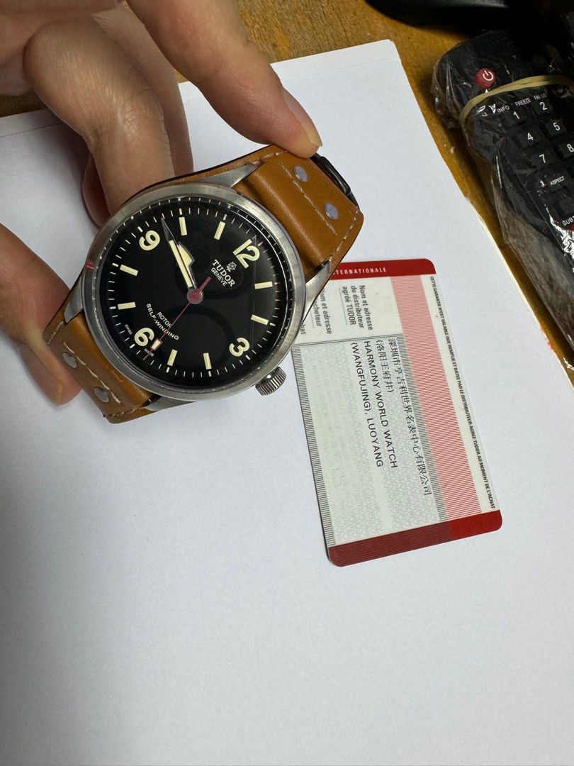 Tudor 79910 Carousell