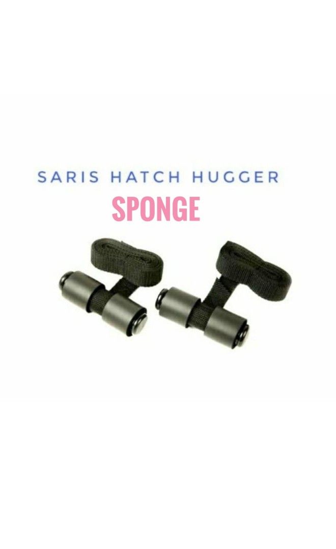 Saris Hatch Hugger SL New Saris Hatch Hugger Original Sports Equipment Bicycles Parts Parts Accessories on Carousell