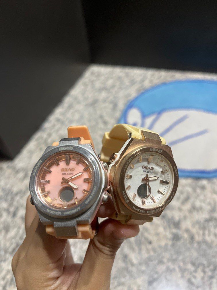 Sba watch