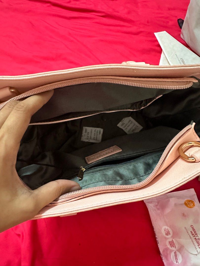 Sembonia small crossgrain satchel clearance