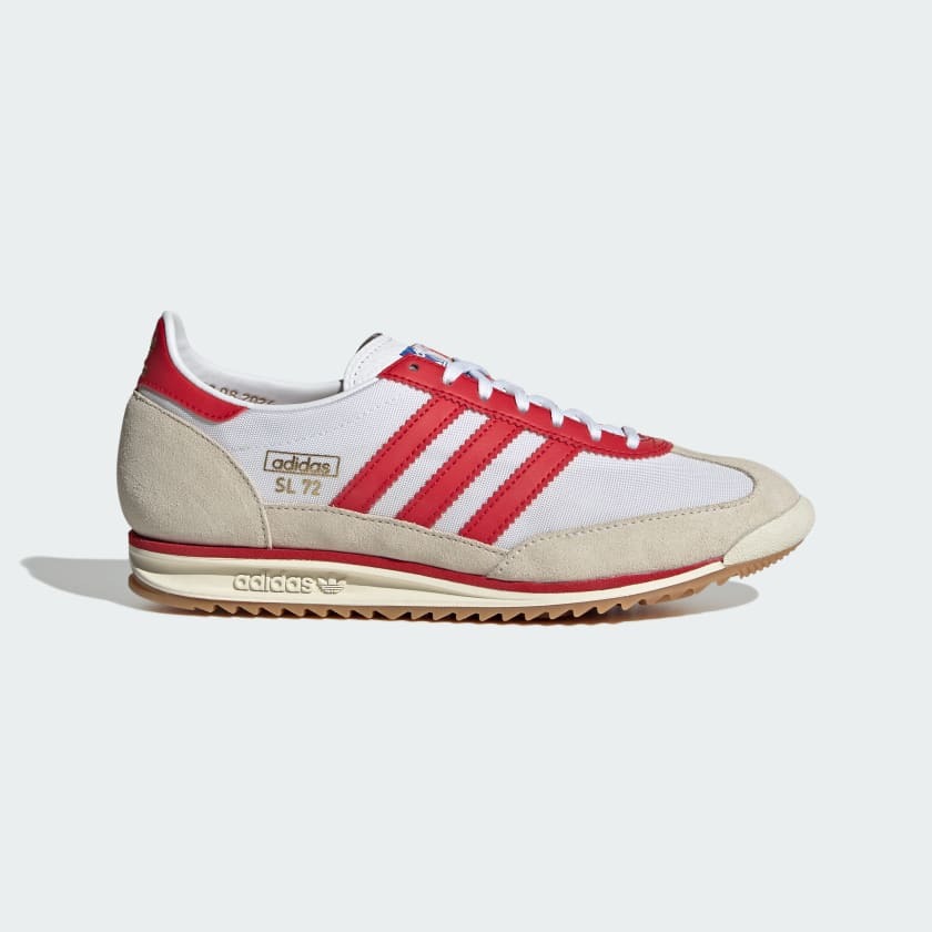 Sepatu Adidas SL 72 OG 75 Anniversary 18.08.1949 JP5277 Women Sneakers Wanita Casual Training Shoes Original Fesyen Pria Sepatu Sneakers di Carousell