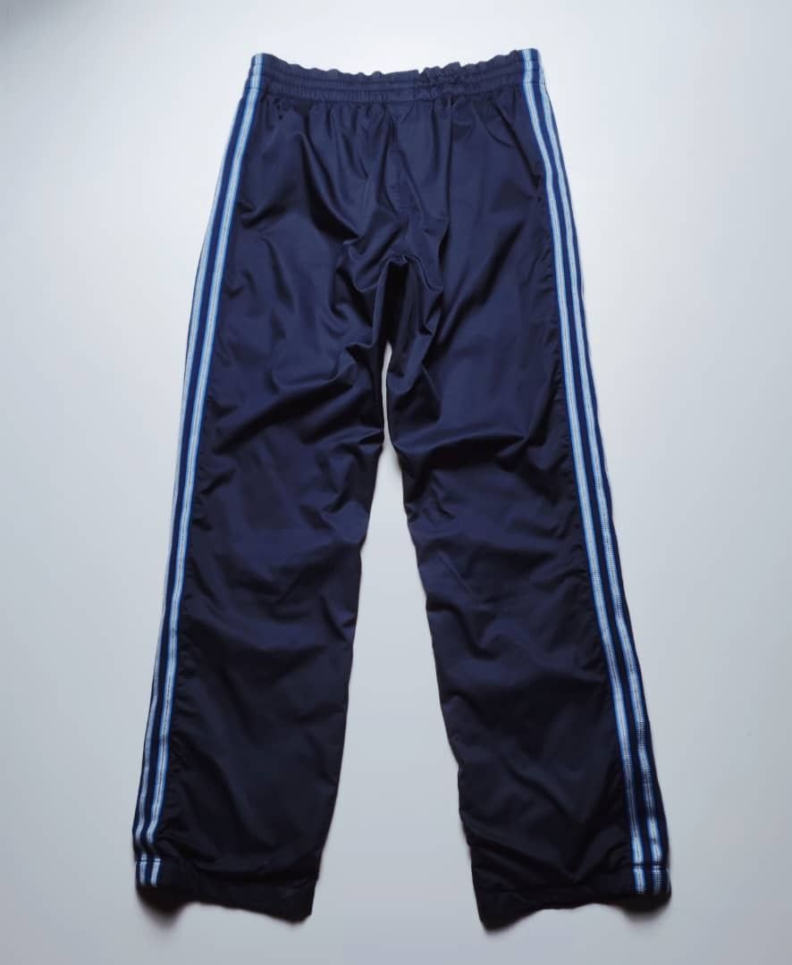 Seluar track bottom adidas sales