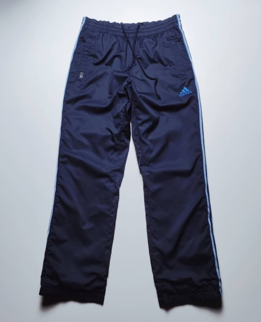 Seluar track bottom adidas cheap