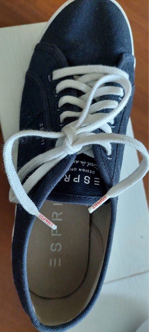 Esprit Trainers Esprit Sneaker Blau Casual Shoes Esprit Sneakers