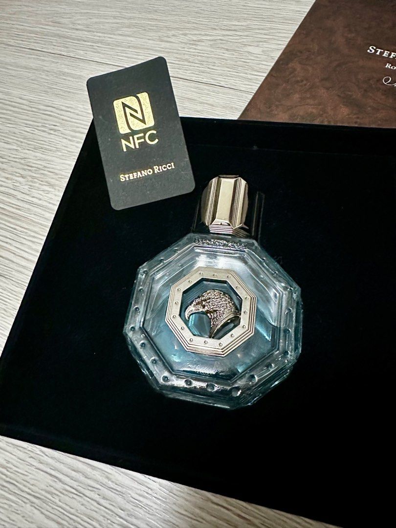 Stefano Ricci Royal Eagle Silver 50ml 男香, 香水、美妝、保養