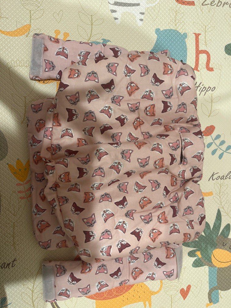 Stokke pink fox clearance