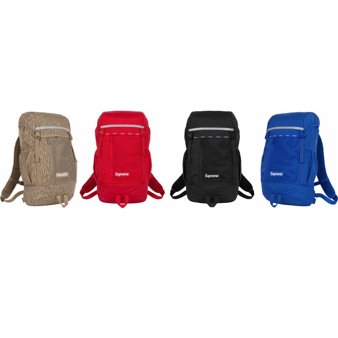 Every supreme backpack discount