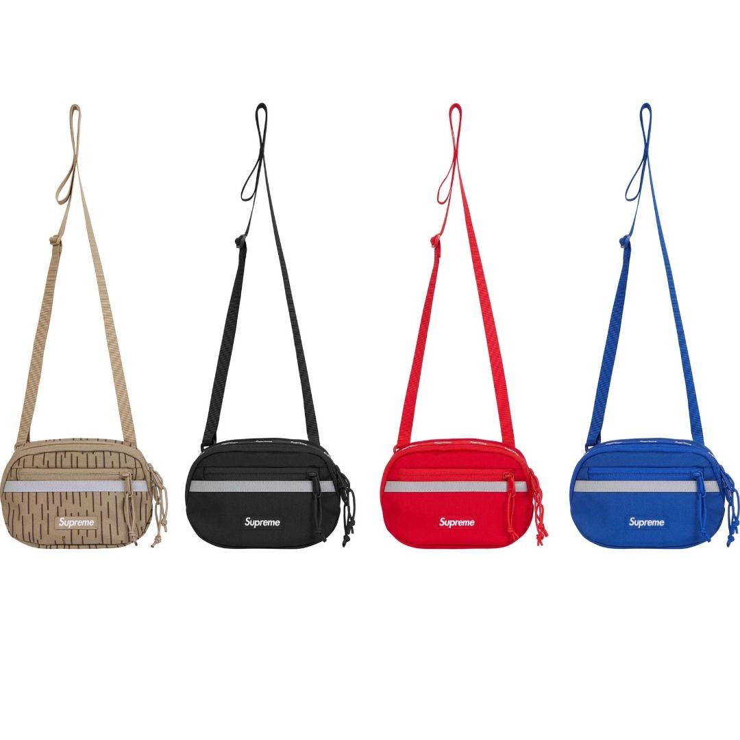 Supreme mini sling bag hot sale