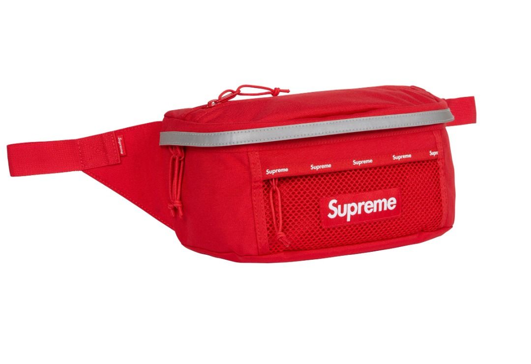 Supreme new york waist bag cheap