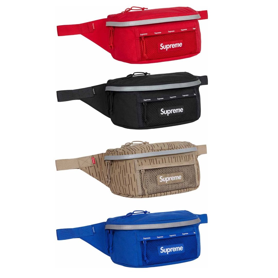 supreme waist bag fw 24 week 1 new york