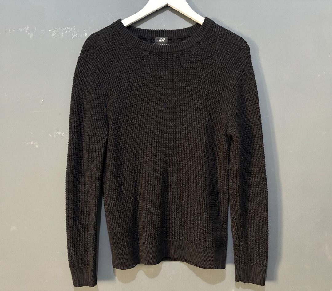 Sweater pria h&m on sale