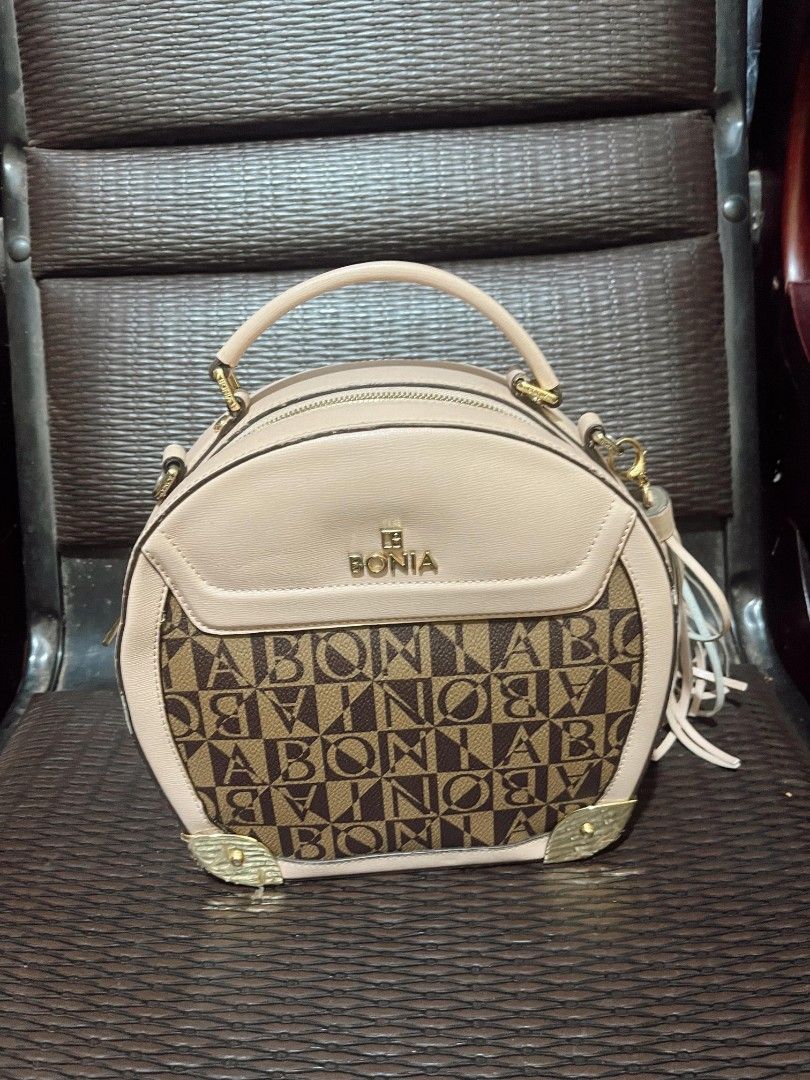 Tas BONIA ORIGINAL, Barang Mewah, Tas Dompet di Carousell