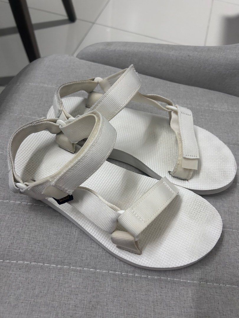 Teva original universal bright white shop