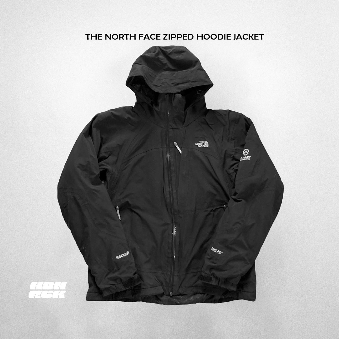 The North Face Summit series gorpcore outdoor jacket, Men