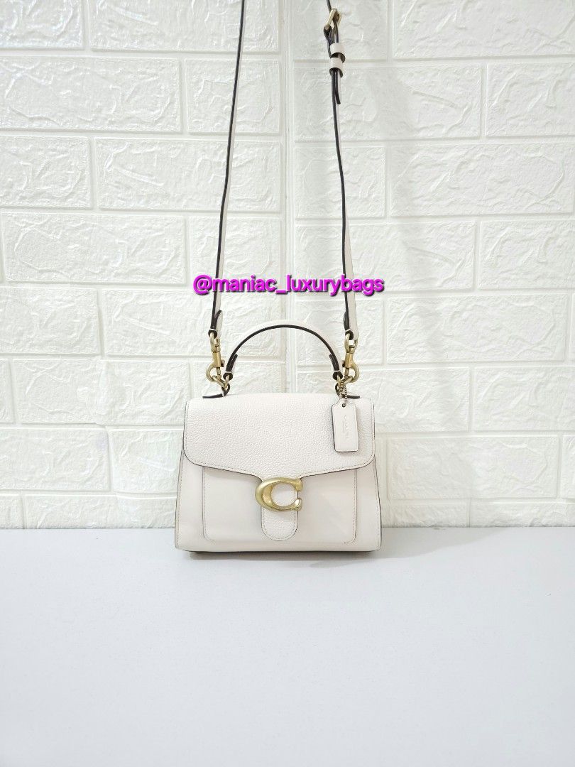 Top Handlebag COACH *Tabby Top Handle 20
