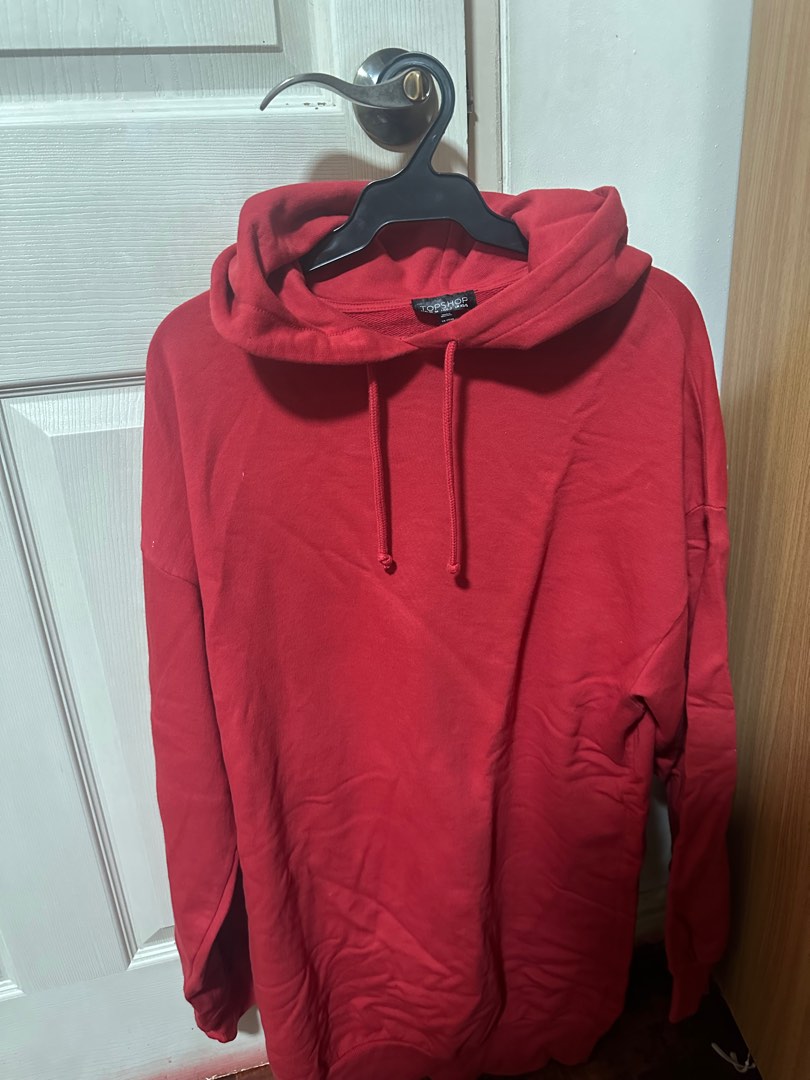 Hoodie dress topshop 2025