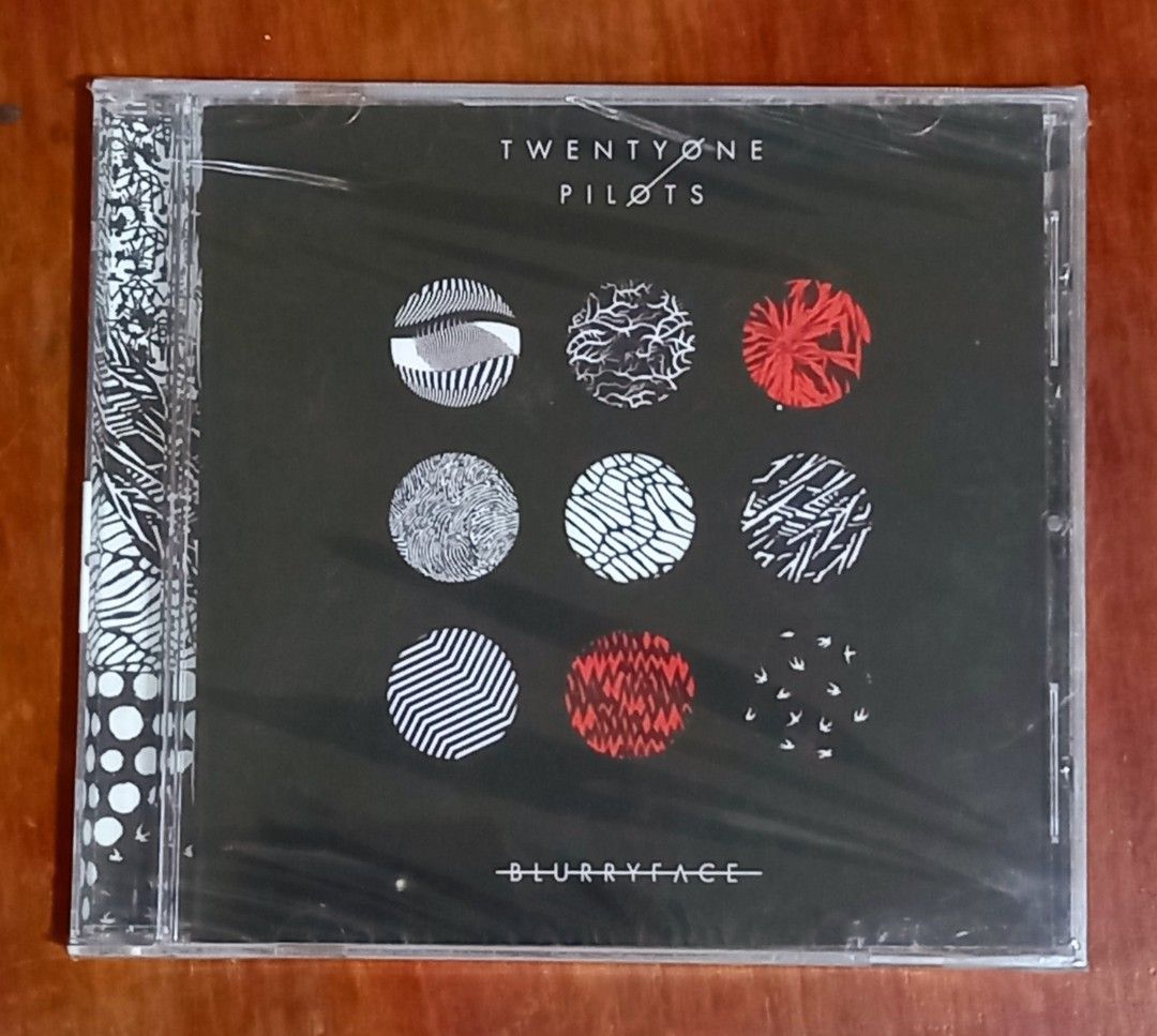 Twenty one pilot (Category: CDs & DVDs) located in Quezon City. Submitted by collectiblespopupshop (Listing ID 1320774750, Image 1). Description: original cd sealed brand new special limited edition collectors items rare and hard to find Welcome to our shop collectible pop up shop! 👝Posted items are on hand. 💿🎧🎵💽🎷📽🎥 CD'S / DVD's are all imported , local opm album and original in mint to nearmint & sealed brand new 🛒Pls add to cart to che